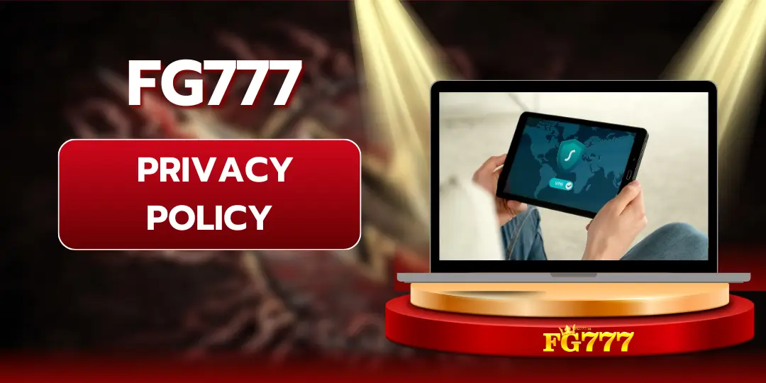 Privacy Policy fg777