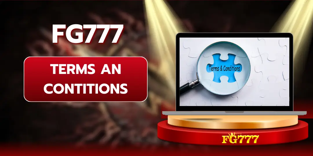 Terms an Contitions fg777