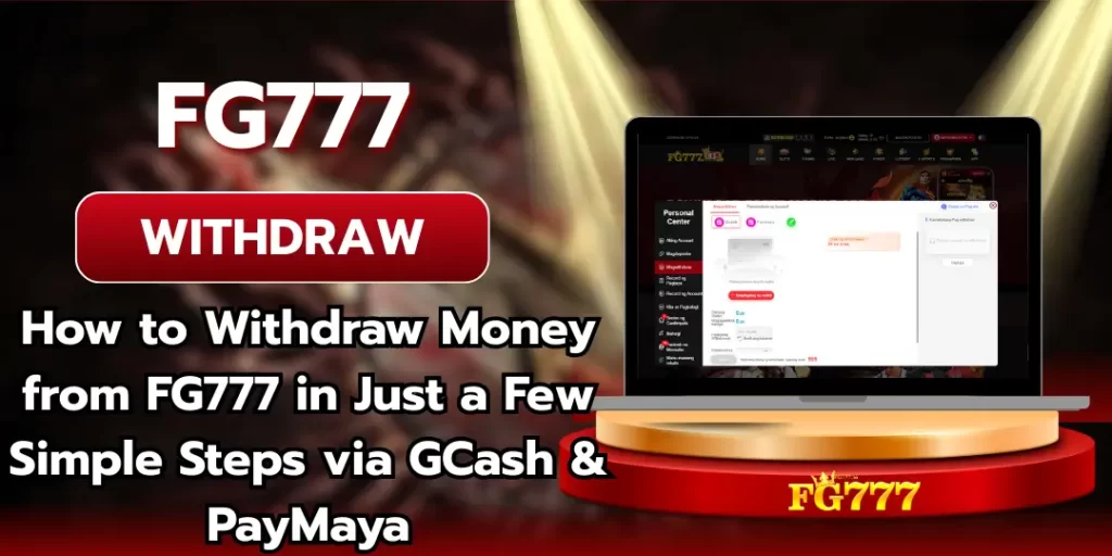 Withdraw fg777