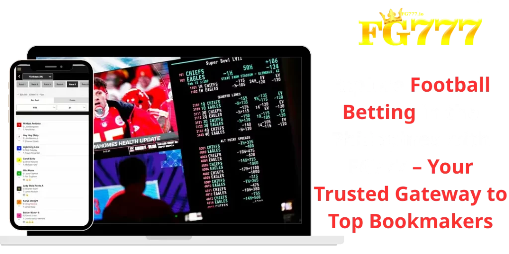 Football Betting fg777