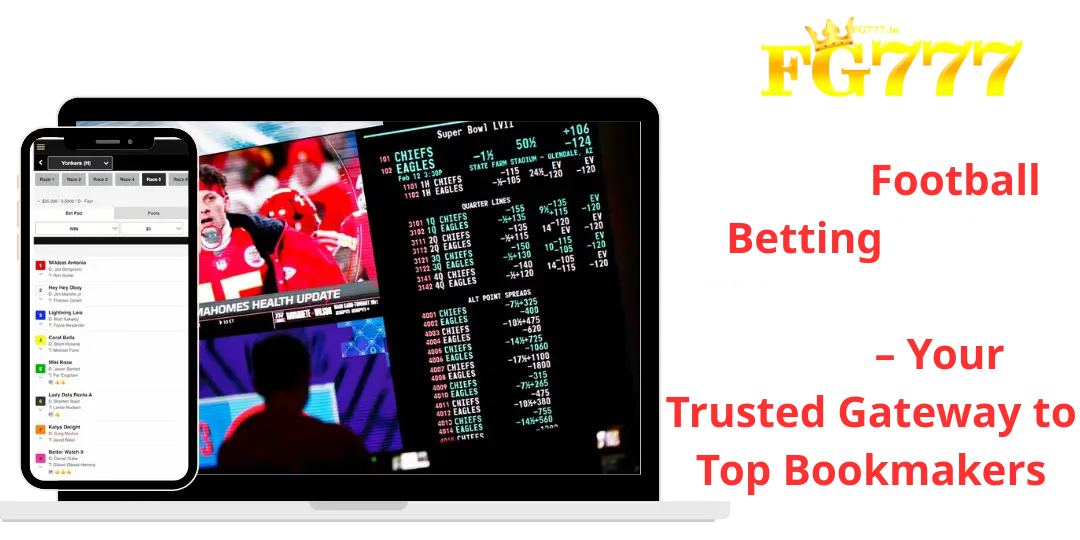 Football Betting fg777