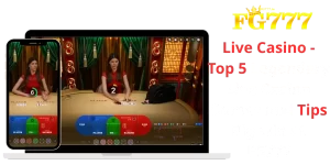 Live Casino fg777