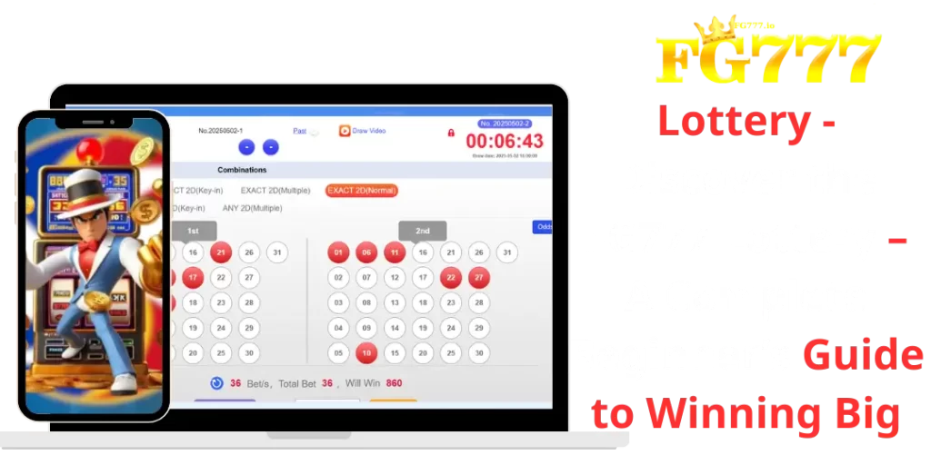 Lottery fg777