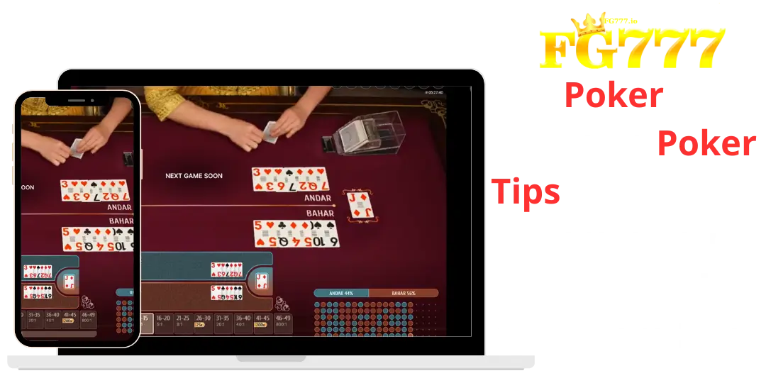 Poker fg777