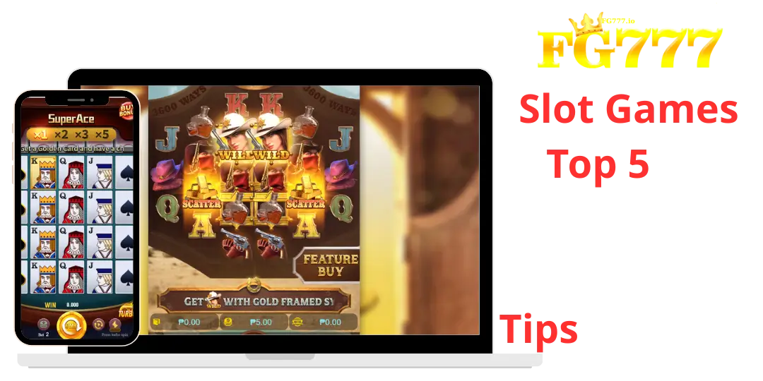 Slot Games fg777
